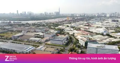 TP.HCM triển khai quy hoạch 14 khu công nghiệp mới với tổng diện tích hơn 3.800 ha