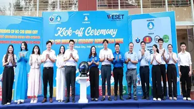TP.HCM triển khai Tuần lễ Hội nhập Quốc tế, thúc đẩy nguồn nhân lực trẻ chất lượng cao