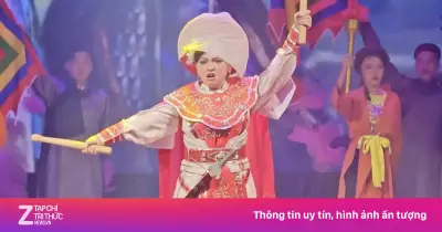 TP.HCM xử phạt công ty tổ chức diễn chui trích đoạn 'Tiếng trống Mê Linh' có Bùm Bum