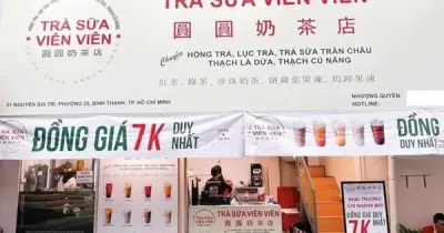 Trà sữa 7.000 đồng: Hiện tượng giá rẻ và sự phân hóa thị trường đồ uống Việt