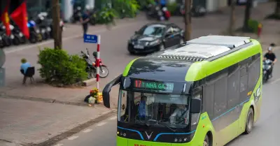 Transerco Hà Nội triển khai xe buýt điện và điều chỉnh chỉ tiêu dịch vụ từ 1/4/2026