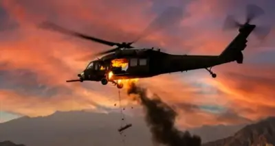 Trực thăng Black Hawk: 'Lá chắn sống' trong chiến dịch cứu hộ phi công Mỹ tại Iran