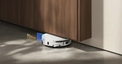 Trải nghiệm MOVA S70 Roller: Giải pháp dọn dẹp thông minh cho nhà có thú cưng