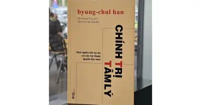 Triết gia Byung-Chul Han đoạt giải Princess of Asturias: Phân tích thời đại công nghệ