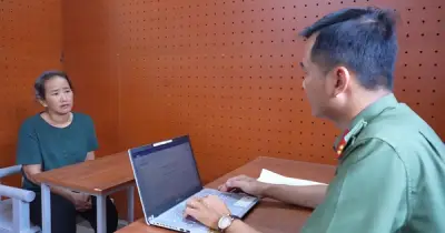 Triệt phá đường dây đưa tàu cá Việt Nam đánh bắt trái phép tại Malaysia