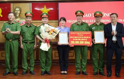 Triệt phá đường dây ma túy từ Lào về Việt Nam, thu giữ số lượng lớn