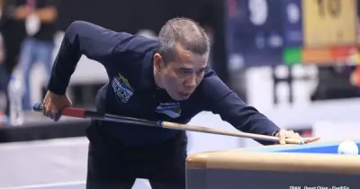 Trần Quyết Chiến và Trần Thanh Lực chạm trán sớm tại World Cup Billiards Bogota 2026