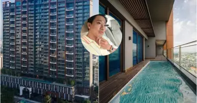 Trấn Thành khoe căn hộ hơn 60 tỷ đồng trên Đảo Kim Cương