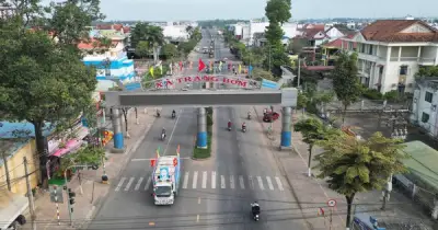 Trảng Bom chính thức lên phường: Bước ngoặt đô thị hóa tại Đồng Nai