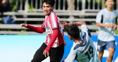 Trường ĐH Lào dừng bước sớm tại giải bóng đá sinh viên quốc tế 2026