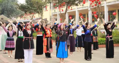 Trường Phổ thông Vùng cao Việt Bắc: Cái nôi đào tạo nhân lực cho vùng núi phía Bắc