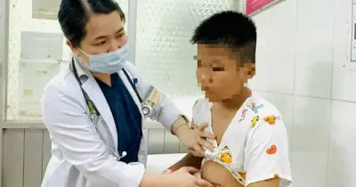 Trường THCS Thanh Đa tạm dừng bán trú sau vụ nghi ngộ độc thực phẩm tại trường lân cận