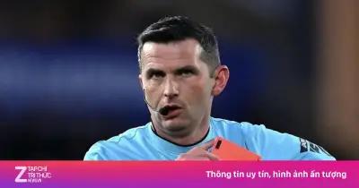 Trọng tài Michael Oliver điều khiển trận Real Madrid - Bayern Munich: Lợi thế lịch sử nghiêng về đội nào?