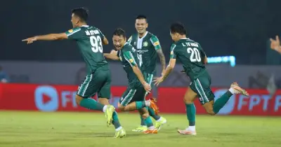 Trường Tươi Đồng Nai phải thận trọng ở 3 vòng cuối giải hạng Nhất