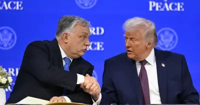 Trump ủng hộ Orban trước cuộcầu cử Hungary, cáo buộc can thiệp từ EU và Mỹ