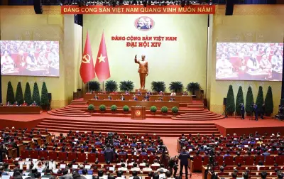 Trung ương Đoàn quán triệt sâu sắc Nghị quyết Đại hội XIV của Đảng