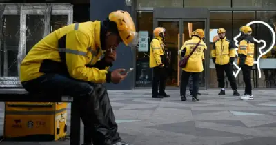 Trung Quốc ban hành khung chính sách toàn diện đầu tiên cho lao động kinh tế chia sẻ