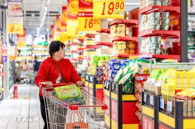 Trung Quốc công bố ưu tiên chính sách mới nhằm tăng cường động lực kinh tế