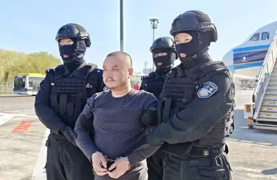 Trung Quốc dẫn độ thành viên chủ chốt của băng nhóm tội phạm Trần Chí về nước