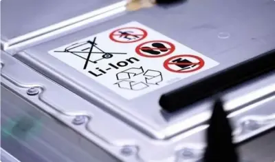 Trung Quốc và Thái Lan siết chặt quy định về pin lithium trên máy bay