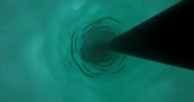 Trung Quốc xác lập kỷ lục thế giới mới về khoan băng nước nóng tại Nam Cực