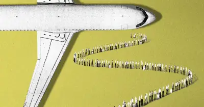 TSA Trả Lương Nhân Viên Sau Sắc Lệnh Của Trump, Nhưng Bế Tắc Ngân Sách Vẫn Chưa Giải Quyết