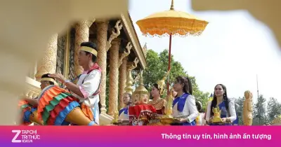 Tết Chôl Chnăm Thmây: Biểu tượng văn hóa gắn kết cộng đồng người Khmer