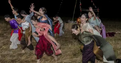 Tết Chôl Chnăm Thmây Vĩnh Long: Sắc màu trò chơi dân gian gắn kết cộng đồng