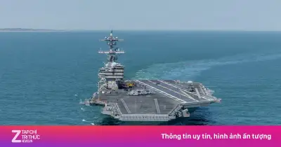 Tàu Hải quân Mỹ vượt eo biển Hormuz không phối hợp Iran, đàm phán căng thẳng tại Islamabad