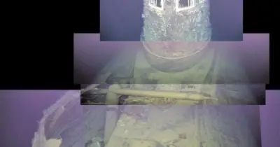 Tàu ma dưới đáy biển Na Uy xuất hiện: Điều đáng sợ ẩn sau hiện tượng lạ