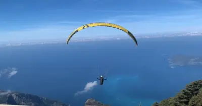 Tuổi trẻ dám mạo hiểm: Lên mây, xuống biển để chinh phục giới hạn bản thân