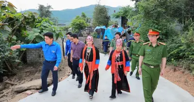 Tuổi trẻ Quảng Ninh chuyển mình: Từ phong trào truyền thống đến tiên phong chuyển đổi số