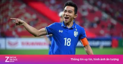 Tuyên bố của Chanathip phơi bày thực trạng bóng đá Thái Lan đang chao đảo