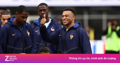 Tuyển Pháp Vươn Lên Đỉnh Bảng Xếp Hạng FIFA, Đổi Chủ Ngôi Số 1 Thế Giới