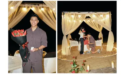 Tuyển thủ Vũ Văn Thanh cầu hôn bạn gái, chính thức gia nhập 'Hội chỉ có em trong đời'