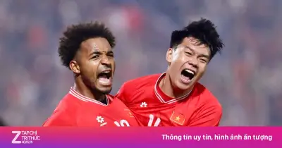 Tuyển Việt Nam tụt hạng FIFA sau thăng tiến ấn tượng, bảng xếp hạng thay đổi thời gian thực