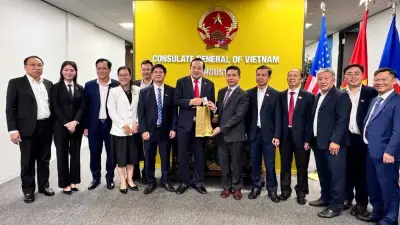 Tây Ninh đẩy mạnh hợp tác đào tạo và thu hút đầu tư tại Hoa Kỳ