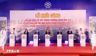 Đầu tư công bứt tốc, tạo bệ đỡ cho tăng trưởng kinh tế Thủ đô Hà Nội