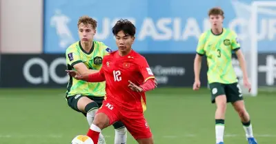 U17 Australia - Đối Thủ Mạnh Của U17 Việt Nam Tại Vòng Bán Kết