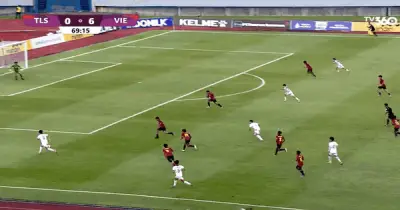 U.17 Indonesia đối diện thử thách khó khăn trước U.17 Việt Nam ở lượt cuối giải U.17 Đông Nam Á