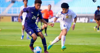 U17 Lào tạo cơn địa chấn, lội ngược dòng hạ Thái Lan 3-2 vào bán kết