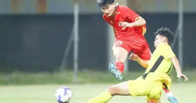 U.17 Việt Nam đối đầu Timor Leste: Cơ hội vàng tích lũy hiệu số tại giải Đông Nam Á
