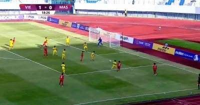 U17 Việt Nam Thắng Đậm 4-0 Trước Malaysia Trong Ngày Ra Quan Giòn Giã