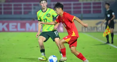 U17 Việt Nam thua U17 Australia 0-2, dừng bước ở bán kết giải U17 Đông Nam Á 2026
