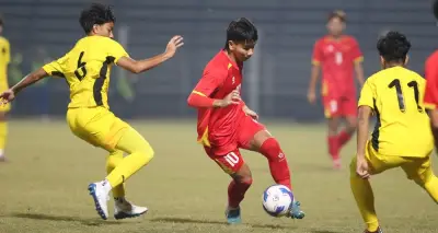 U17 Việt Nam vô địch Đông Nam Á 2026 sau chiến thắng nghẹt thở trước Malaysia