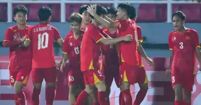 U17 Việt Nam vô địch Đông Nam Á lần thứ 4, lập kỷ lục mới