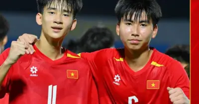U.17 Việt Nam vô địch Đông Nam Á, lập kỷ lục 4 lần đăng quang