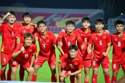 U17 Việt Nam vô địch U17 Đông Nam Á 2026, thiết lập kỷ lục lịch sử