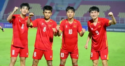 U.17 Việt Nam vào chung kết U.17 Đông Nam Á 2026, đối đầu Malaysia