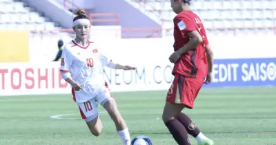 U.20 Nữ Việt Nam Thất Thủ 0-3 Trước Trung Quốc Tại VCK Châu Á 2026